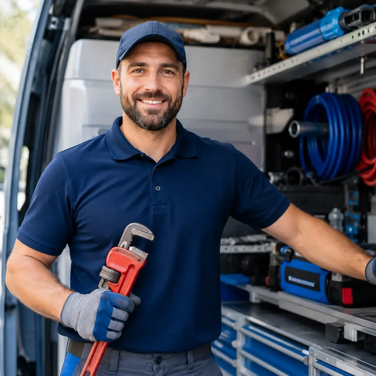 Local emergency plumbing professionals in Omega, GA