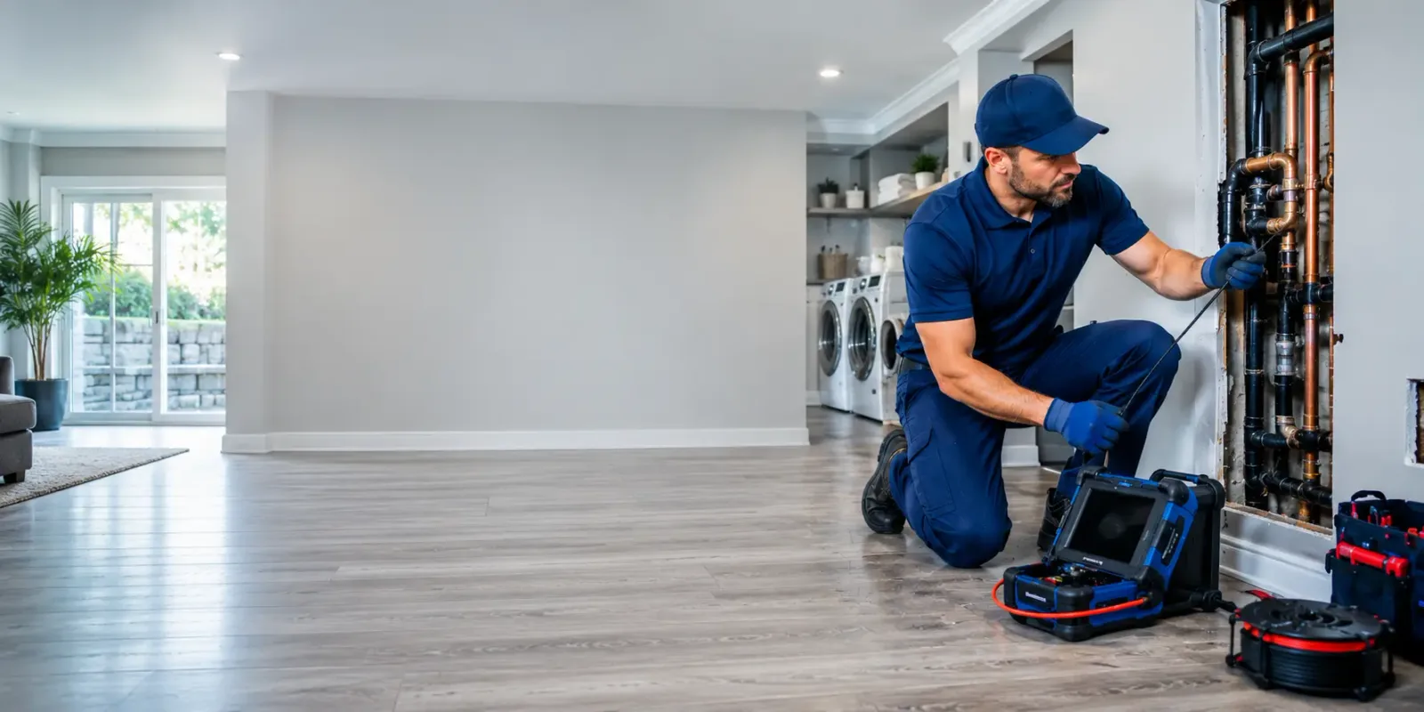 Emergency plumbing questions in Omega, GA